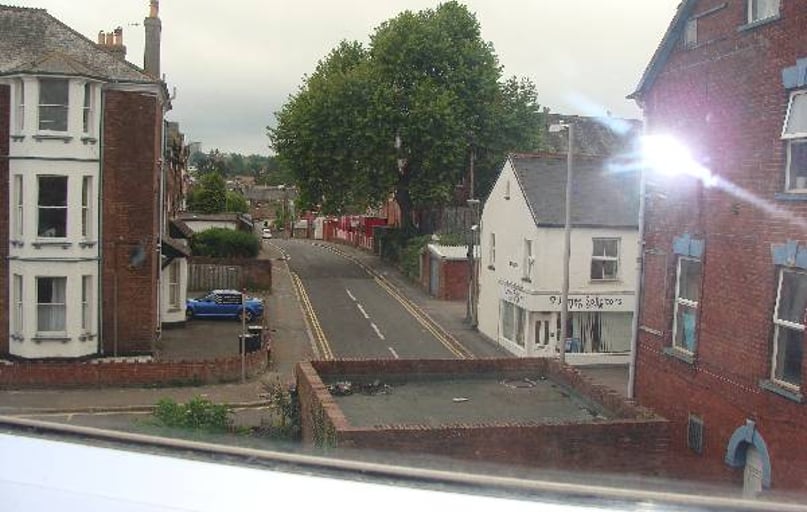 Blackboy Road, City centre, Exeter - Image 1