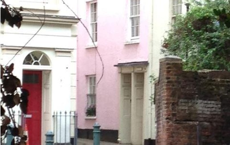 The Mint, City centre, Exeter - Image 1