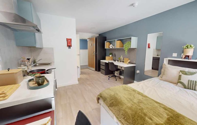 Premium Studio, Enso, Hawkins Road, Hythe Quays, Colchester - Image 1