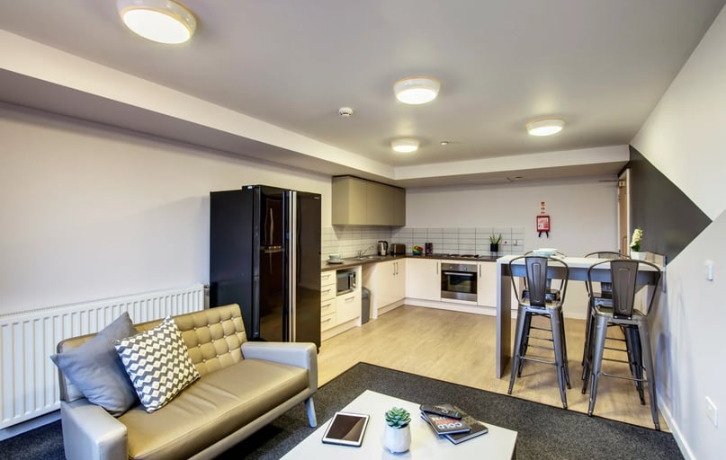 DDA/Premium, West Village, Beith Street, Broomhill, Glasgow - Image 1