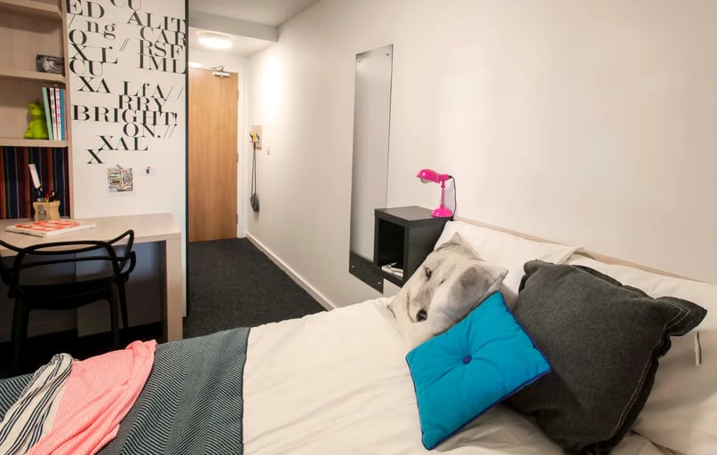 Classic Ensuite, The View, Gallowgate, Fenham, Newcastle - Image 1