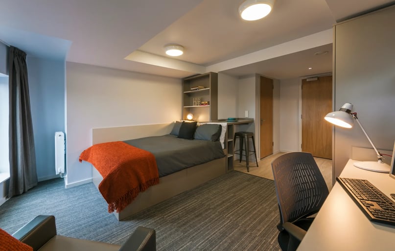Studio - Gold Plus, West Village, Beith Street, Broomhill, Glasgow - Image 1