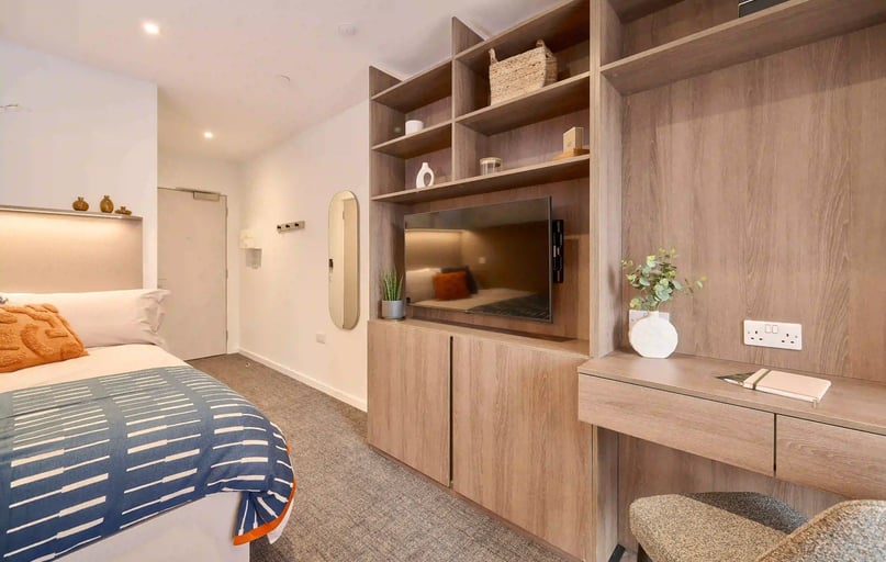 Silver Studio (Floors 2 - 9), Square Gardens, Wilmott Street, City Centre, Manchester - Image 1