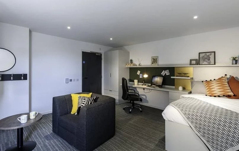 DDA/Diamond, New Park, Bothwell Street, Marchmont, Edinburgh - Image 1