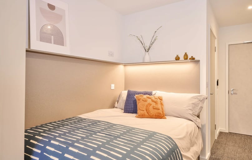 Silver Plus Studio (Floors 10 - 16), Square Gardens, Wilmott Street, City Centre, Manchester - Image 1