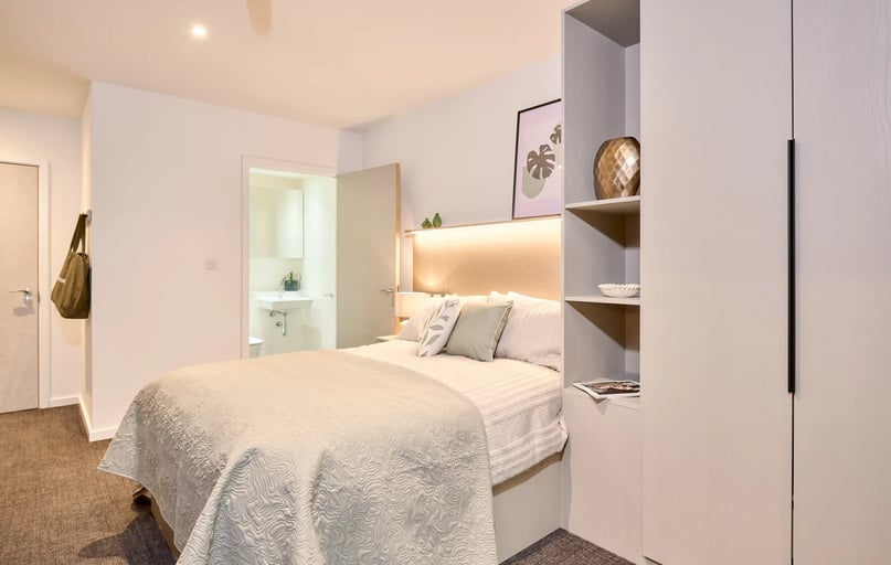 Platinum Studio (Floors 2 - 9), Square Gardens, Wilmott Street, City Centre, Manchester - Image 1