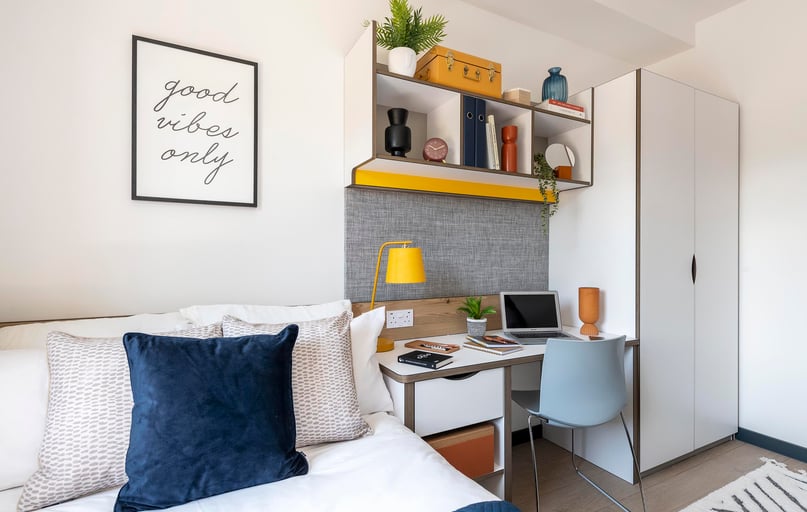 8 Bed Standard Ensuite, Riverside, Sturry Road, City Centre, Canterbury - Image 1