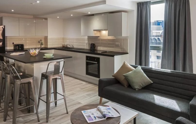 Deluxe Ensuite, City Village, Bond Street, City Centre, Coventry - Image 1