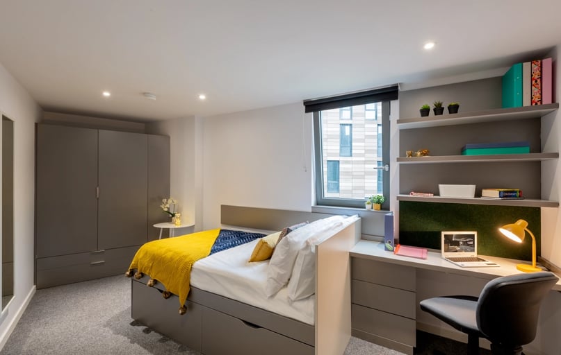 Premium Plus Ensuite, Verde, Barrack Road, City Centre, Newcastle - Image 1