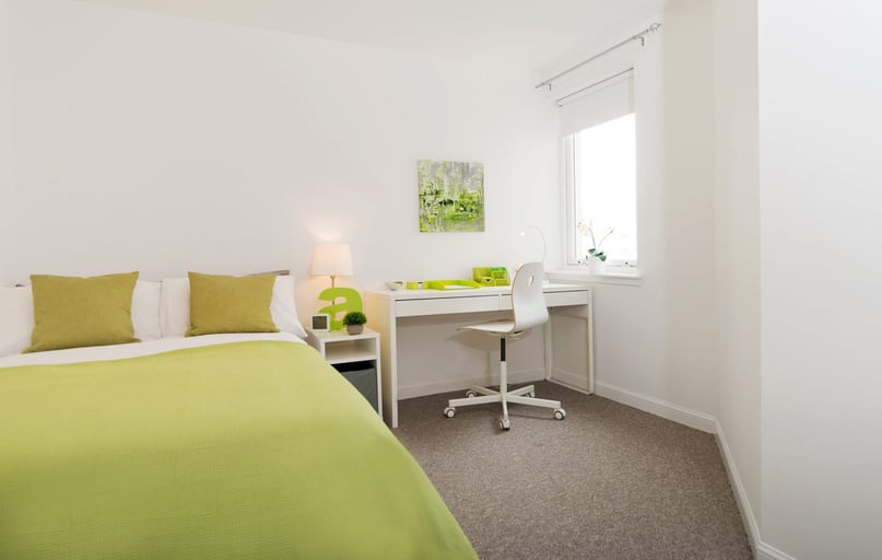 Premium - 3 Bed Flat, Trinity Court, 9 Pittodrie Street, Old Aberdeen, Aberdeen - Image 1