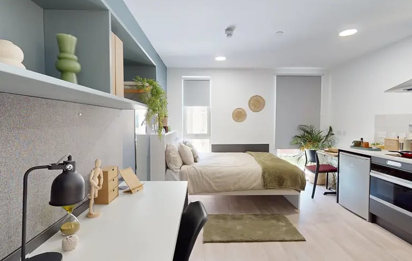 Luxury Studio, Enso, Hawkins Road, Hythe Quays, Colchester - Image 1