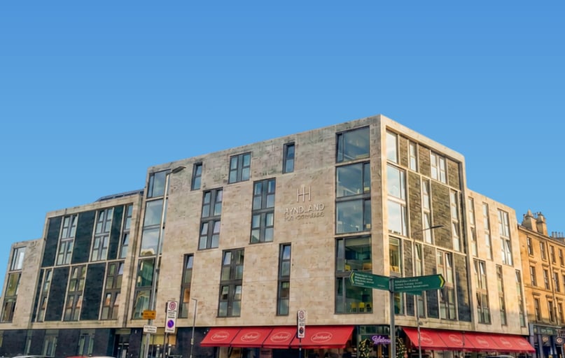 Hyndland House, 10 Keith Street, Broomhill, Glasgow - Image 1