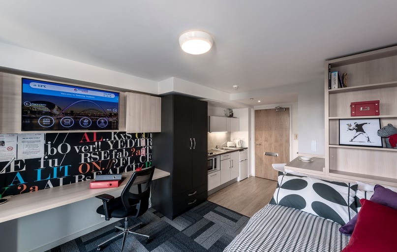 The View, Gallowgate, Fenham, Newcastle - Image 1