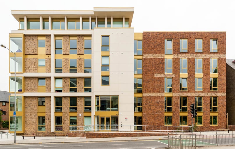 Davidson House, 3-5 Penrhyn Road, Surbiton, Kingston - Image 1