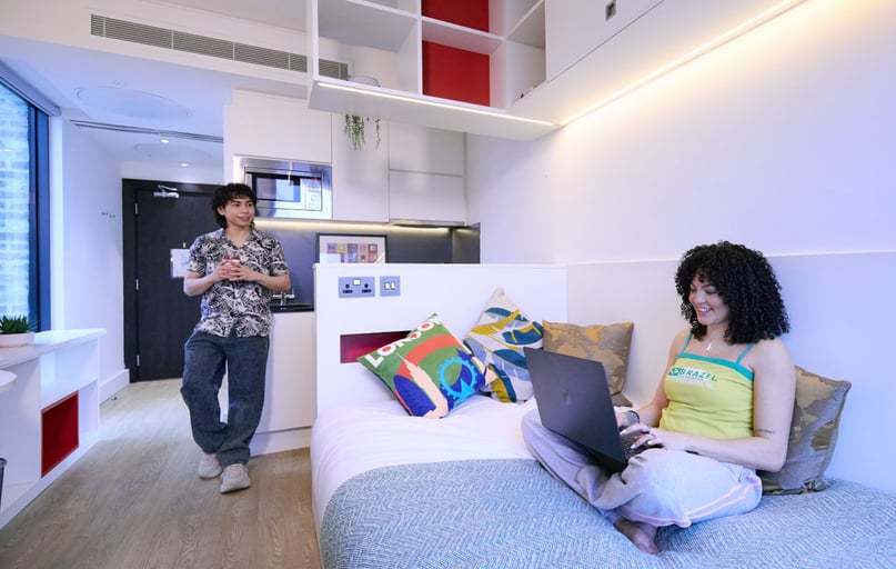 Spring Mews, Tinworth Street, Vauxhall, London - Image 1