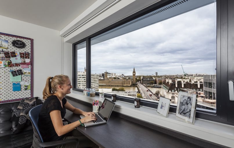 Westminster Bridge Student Accommodation, 203 Westminster Bridge Road, Westminster, London - Image 1