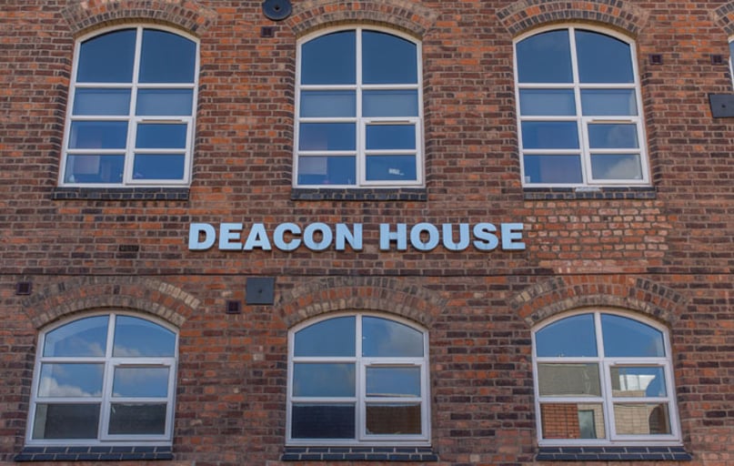 Deacon House, 34 Deacon Street, Near University, Leicester - Image 1