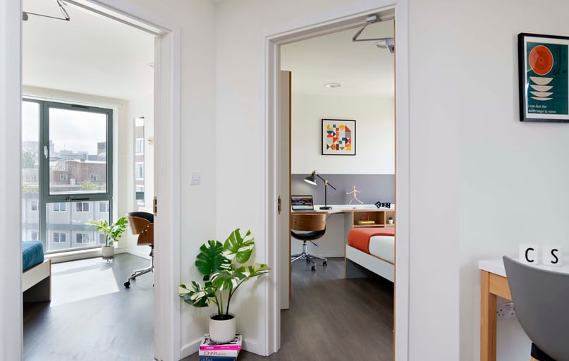 Bronze Studio, Sharman Court, Broad Lane, City Centre, Sheffield - Image 1