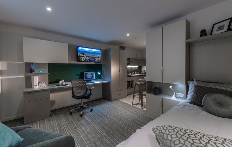 Verde, Barrack Road, City Centre, Newcastle - Image 1