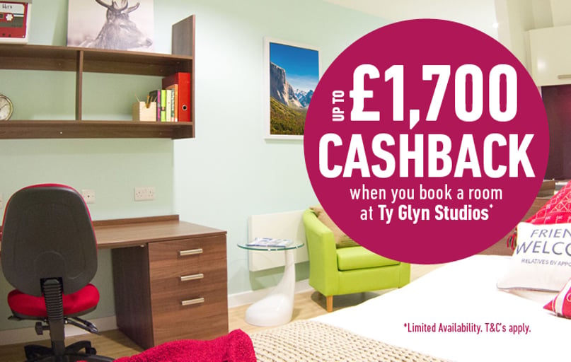 Ty Glyn Studios, 349-361 High Street, City Centre, Bangor - Image 1