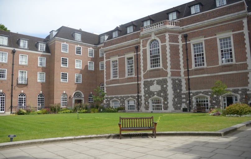 Goodenough College, Mecklenburgh Square, Russell Square, London - Image 1