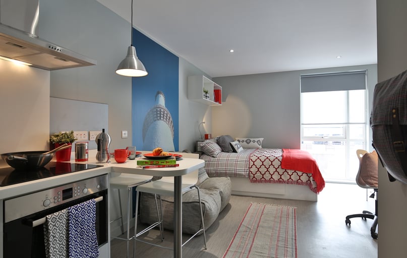 St Peter Studios, St Peter's Street, Old Aberdeen, Aberdeen - Image 1