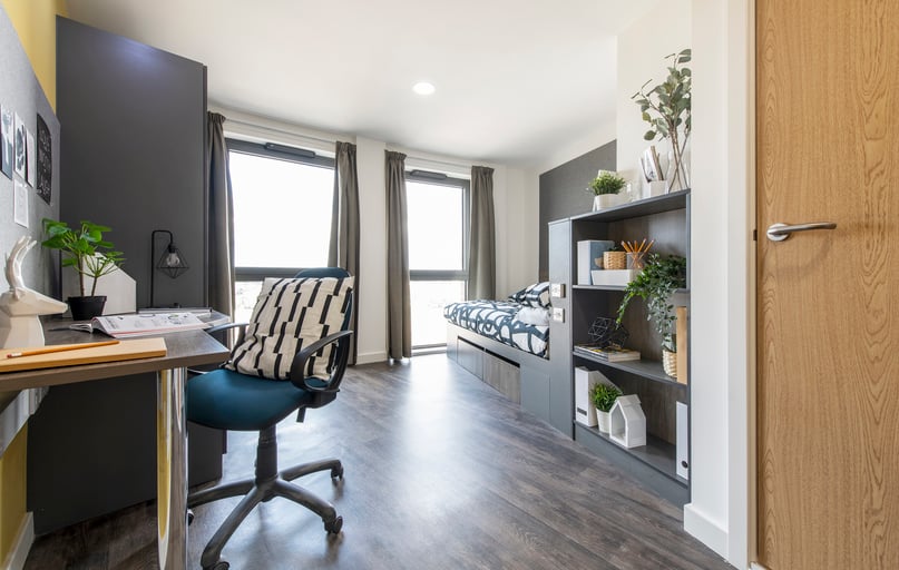 Bentley House, 10 Moland Street, City Centre, Birmingham - Image 1