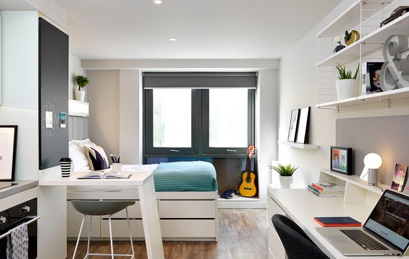 Student Castle, 33-34 Pulteney Road, City Centre, Bath - Image 1