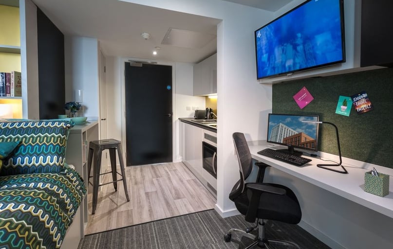 City Village, Bond Street, City Centre, Coventry - Image 1