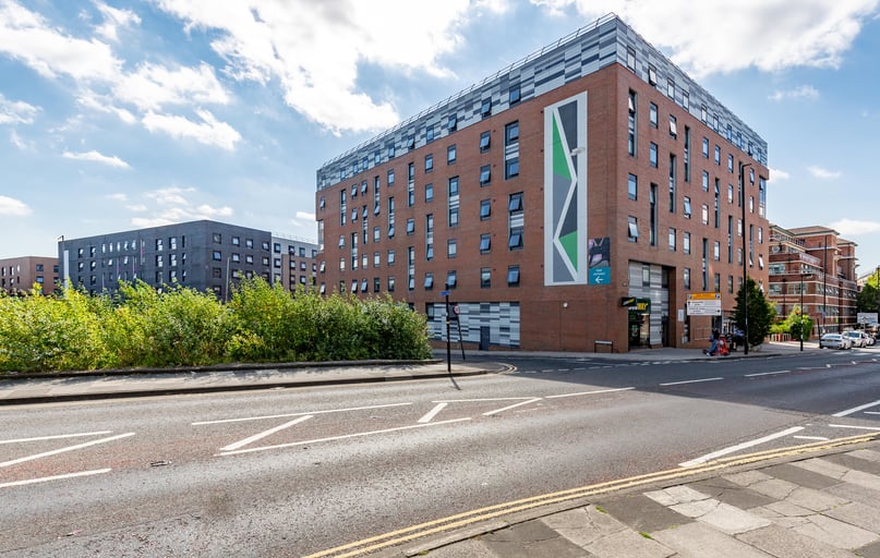 Portland Green Student Village, Portland Green, Portland Road, Jesmond, Newcastle - Image 1