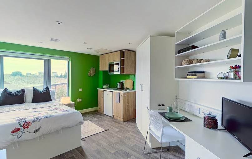 The Cube Greenwich, 10 Denham Street, Greenwich, London - Image 1