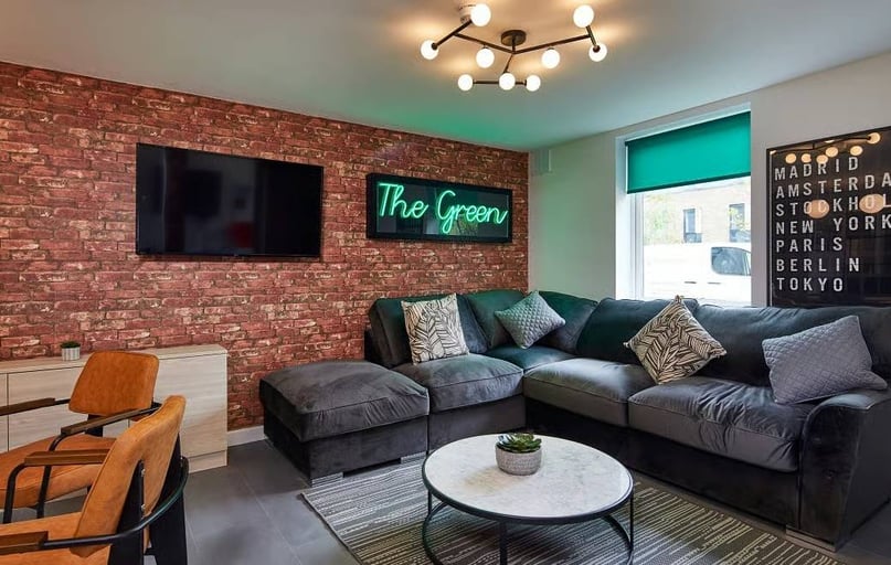 The Green, University of Bradford, Bradford - Image 1