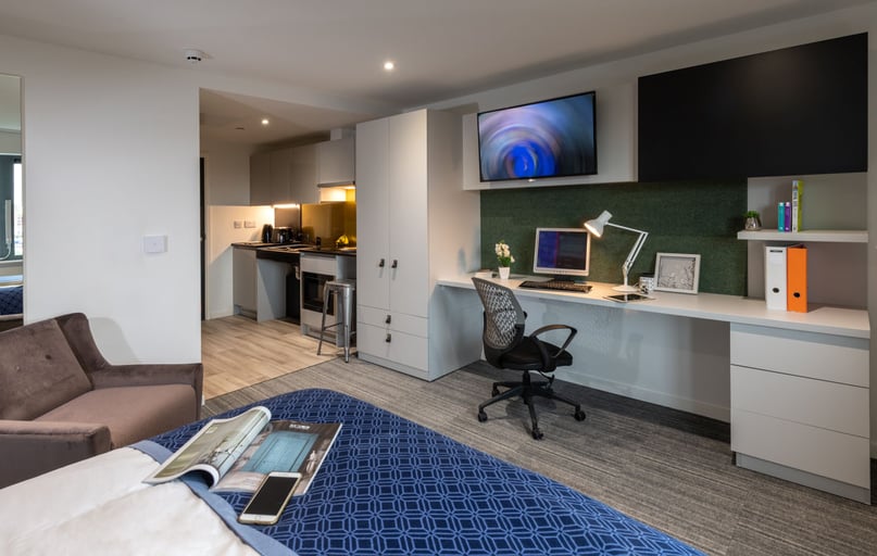 West View, Castlebank Street, Broomhill, Glasgow - Image 1