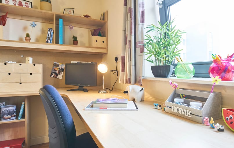 Standard Room – Flexible Stay
Bookings – Available from 8-51 weeks., Europa, 190 Erskine Street, City Centre, Liverpool - Image 1
