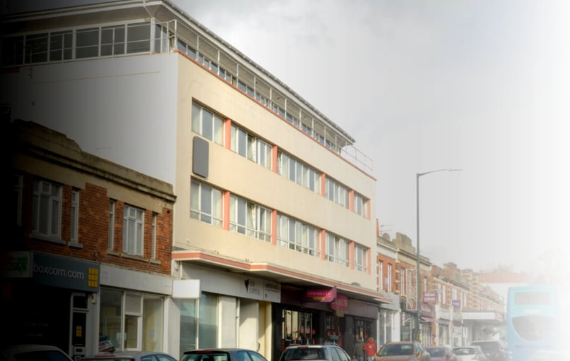 Winton Halls, 676-680 Wimborne Road, City Centre, Bournemouth - Image 1
