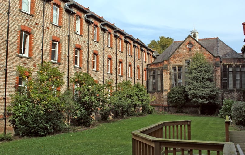 Hartley Halls of Residence, 61a Brantingham Road, Whalley Range, Manchester - Image 1