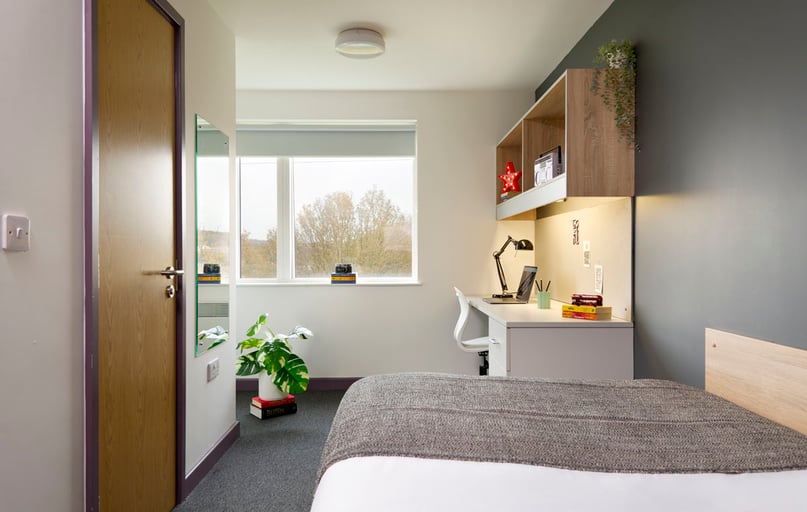 Westwood Student Mews, Marler Road, Tile Hill, Coventry - Image 1