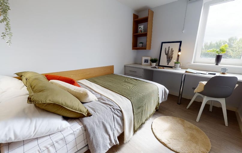 iQ Leeds, Cross Chancellor Street, City Centre, Leeds - Image 1