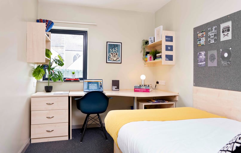 St Thomas Court, 20 Gasking Street, Mutley, Plymouth - Image 1