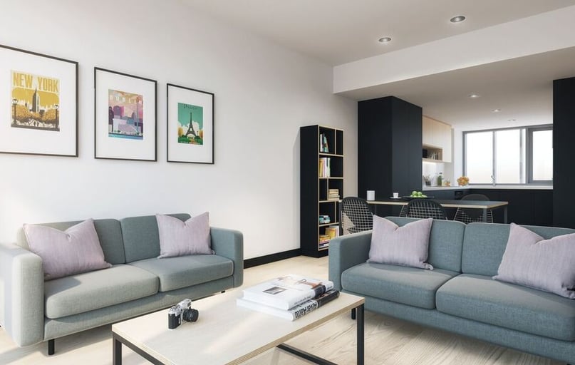 Dominick Place, 25-29 Dominick Street Upper, City Centre, Dublin - Image 1