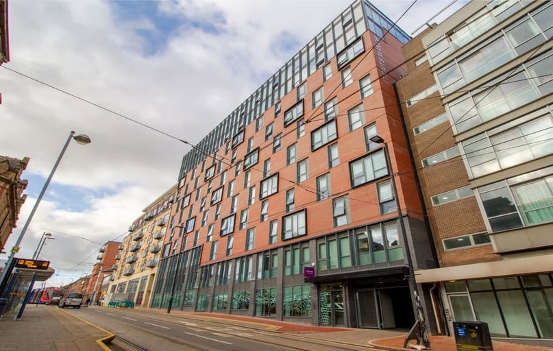 Straits Manor, 52 West Street, City Centre, Sheffield - Image 1