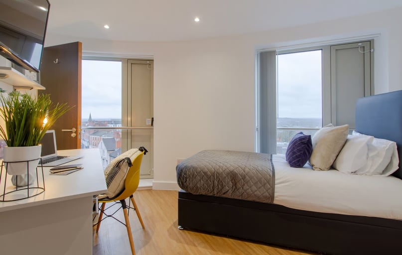 Orbital, Ilkeston Road, Canning Circus, Nottingham - Image 1