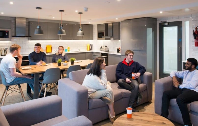 Studio Superior Plus, CityBlock Marton Street, Marton Street, City Centre, Lancaster - Image 1