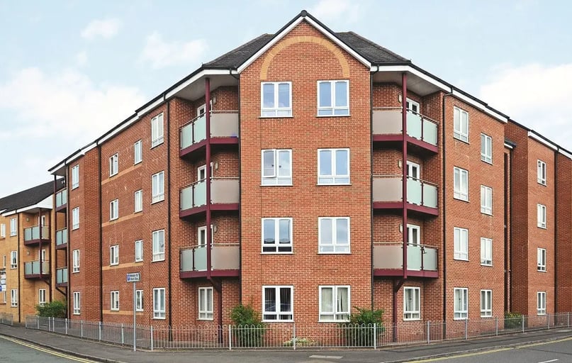 Hassells Bridge Apartments, 3 Hassell Street, City Centre, Newcastle under Lyme - Image 1