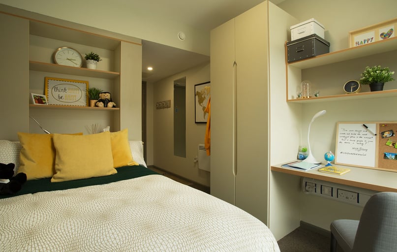 LIV Student Dublin, 27-31 Church Street, City Centre, Dublin - Image 1