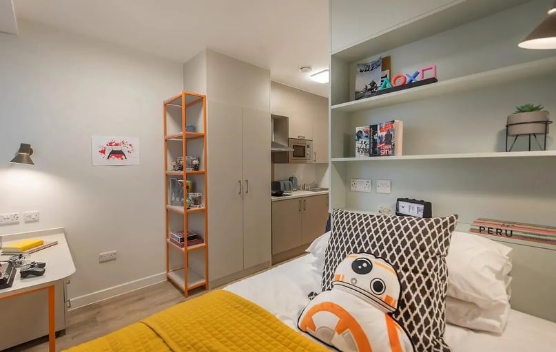 SEREN, 66 Alexandra Road, City Centre, Swansea - Image 1