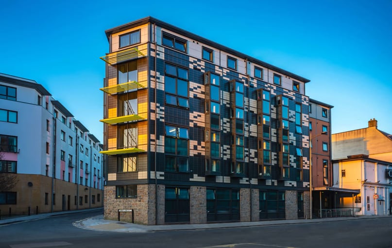 Harbour Court, Anchor Road, City Centre, Bristol - Image 1