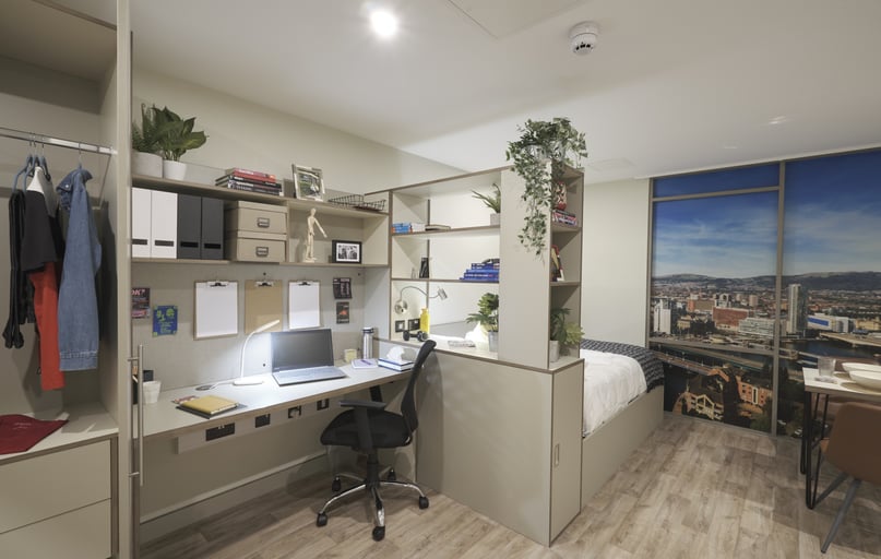 LIV Student Belfast, 81-107 York Street, Belfast - Image 1