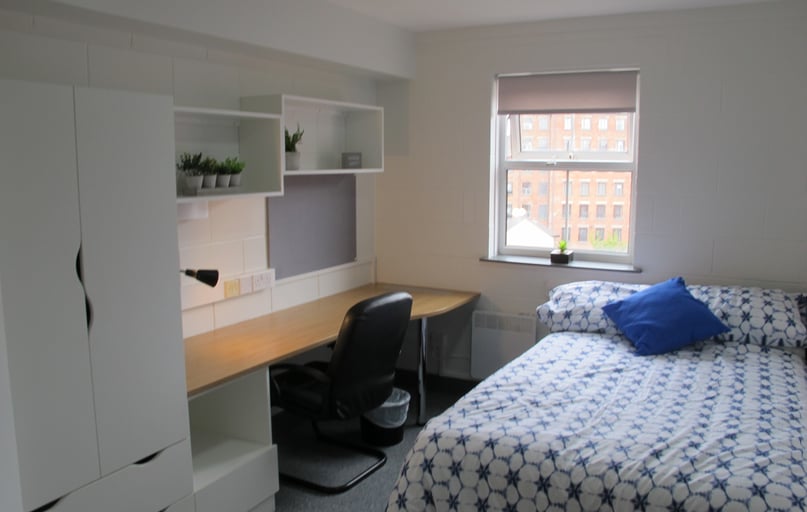 Peak Court, Lodge Lane, City Centre, Derby - Image 1