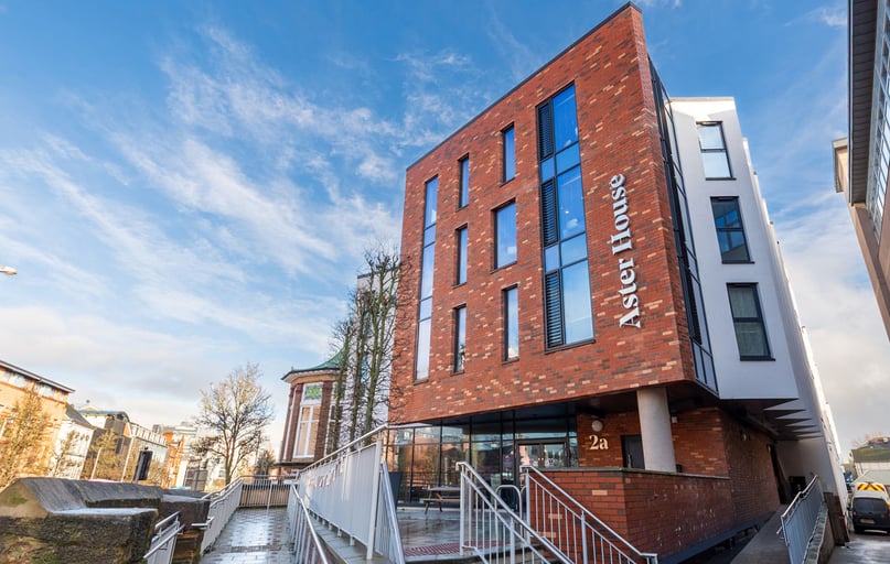 Aster House, 2A University Road, City Centre, Belfast - Image 1
